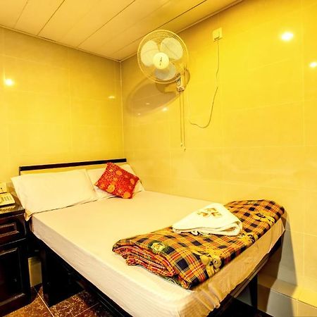Nagaland Guesthouse Hongkong Exteriér fotografie