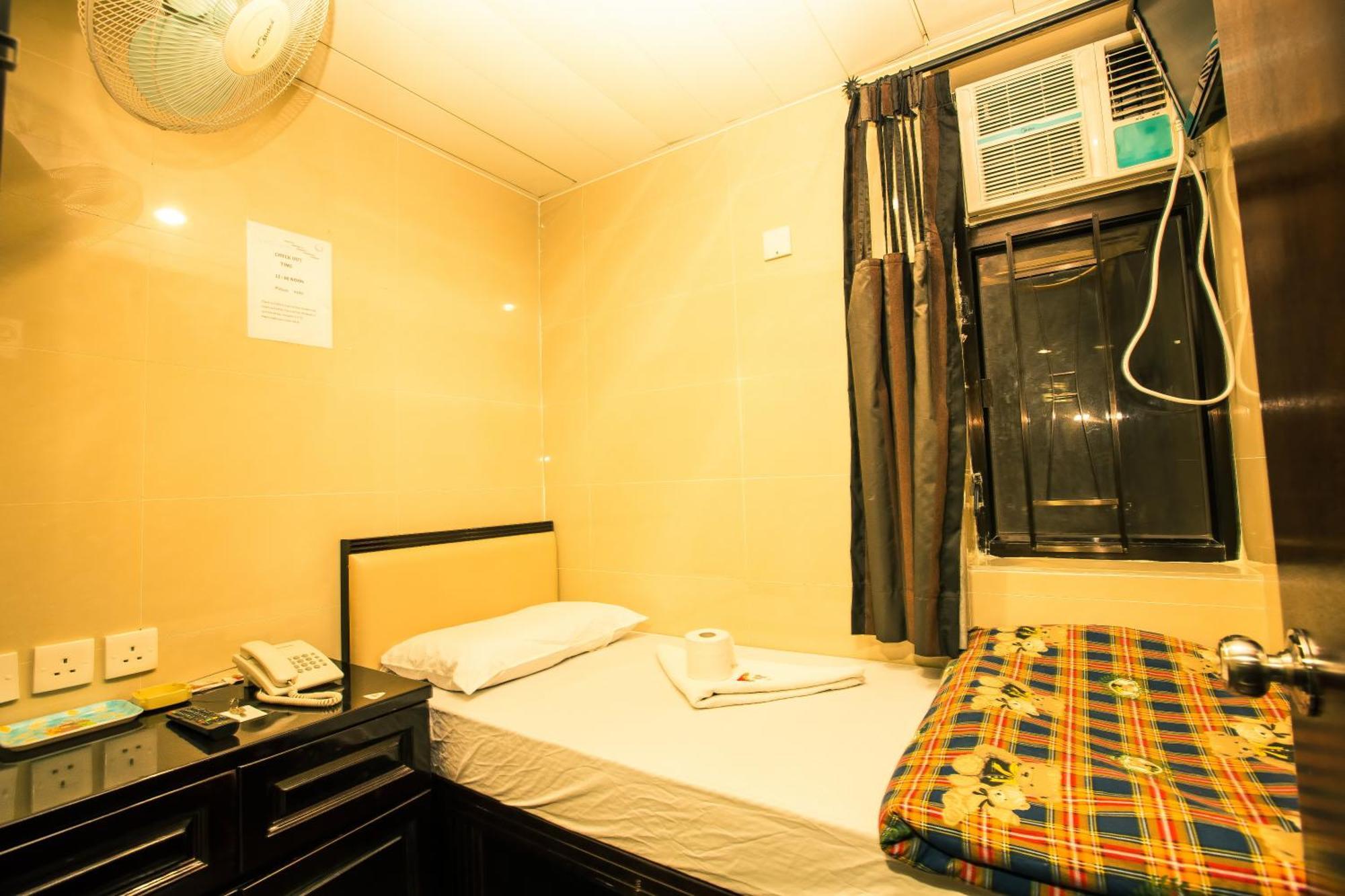 Nagaland Guesthouse Hongkong Exteriér fotografie