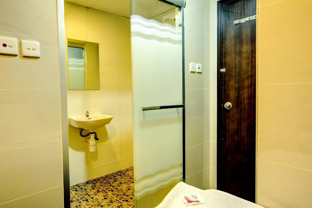 Nagaland Guesthouse Hongkong Pokoj fotografie