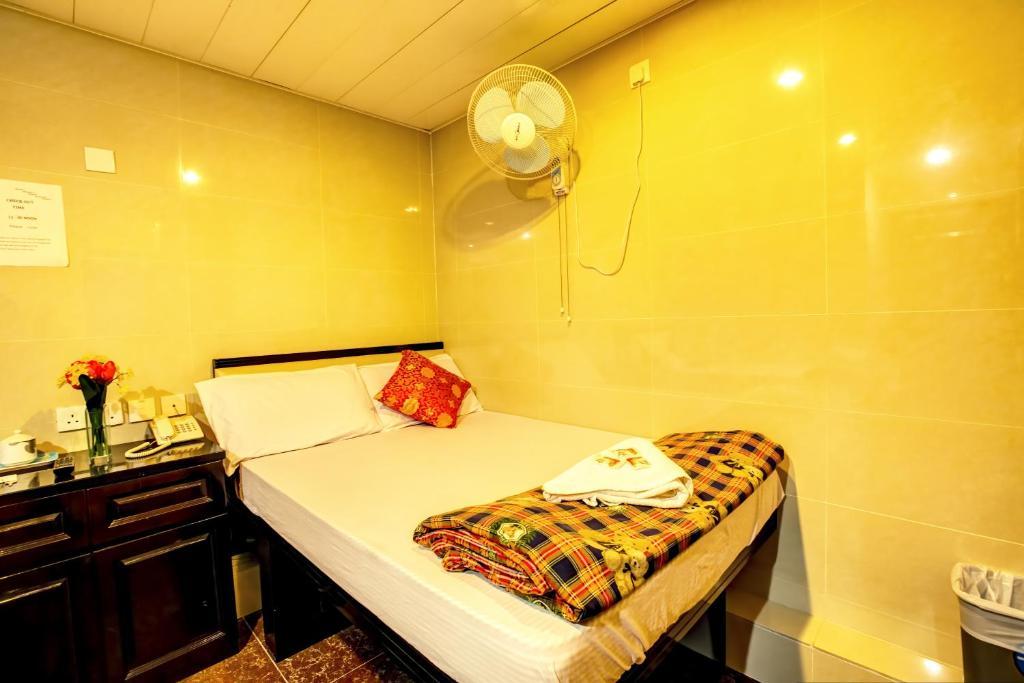 Nagaland Guesthouse Hongkong Exteriér fotografie