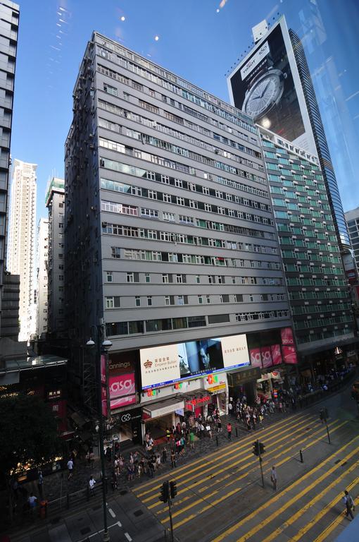 Nagaland Guesthouse Hongkong Exteriér fotografie